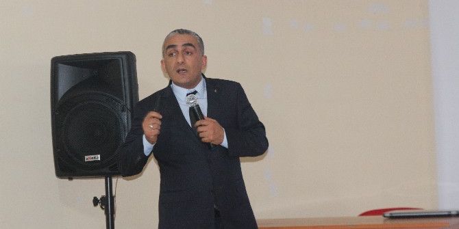 Bulanık’ta Tarsim Bilgilendirme Toplantısı