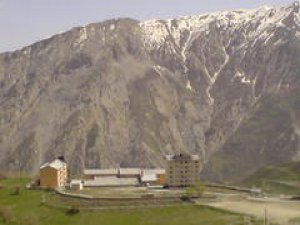 Hakkari Akçalı Köyü