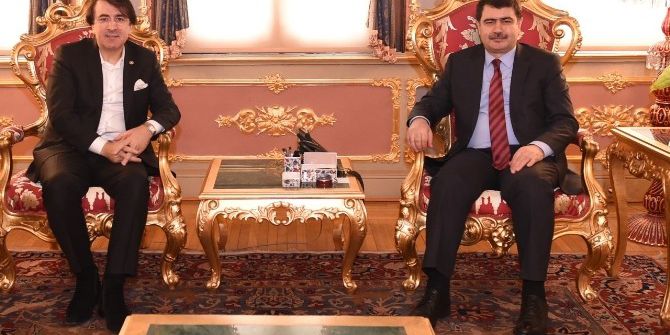 Aydemir’den Eyof 2017 Daveti