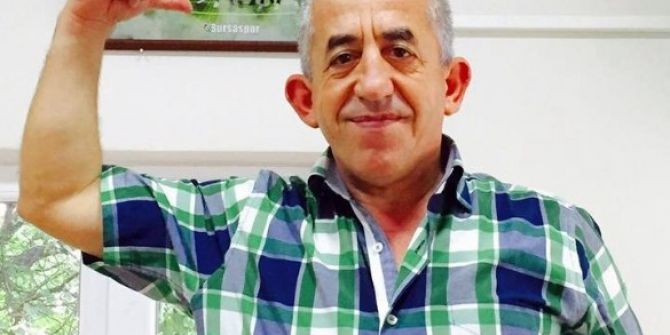 Bursaspor’un Amigosuna 1 Yıl 11 Ay Hapis