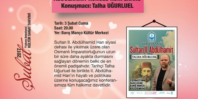 Yıldırım’da Kültür Ve Sanat Faaliyetleri