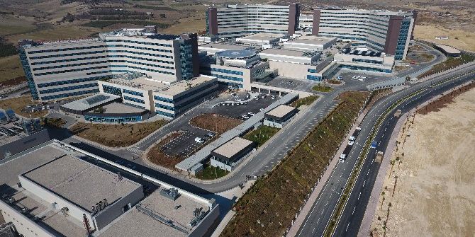Mersin Şehir Hastanesi 6 Şubat’tan İtibaren Hasta Kabulüne Başlayacak
