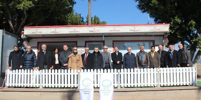 Atsiad Yönetiminden Kan Bağışı