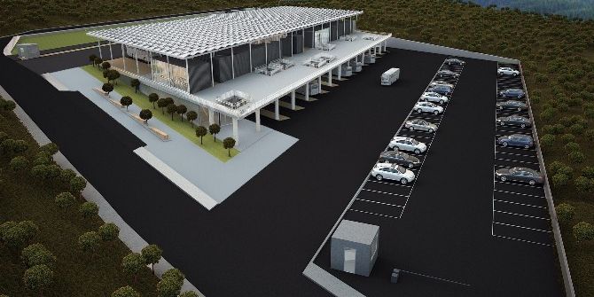 Büyükşehir Menteşe Otogarı İçin Start Verdi