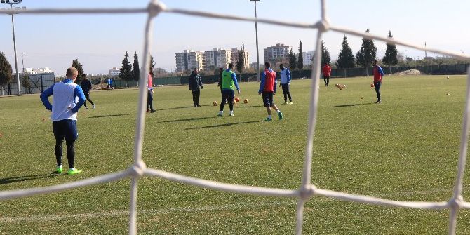 Akhisar Belediyespor’da Sistem Değişiyor
