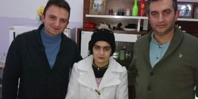 Eskişehir Ülkü Ocakları’ndan "Eisenmenger Sendromu" Hastası Kız Çocuğuna Yardım Eli