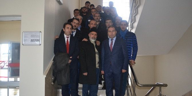 Şehit Babası Sürücü: “Çocuğum Şehit Oldu Ama Vatana Feda Olsun Ki Bu Kadar Mağdura Engelliye Sahip Çıkan Kurumlar Var”