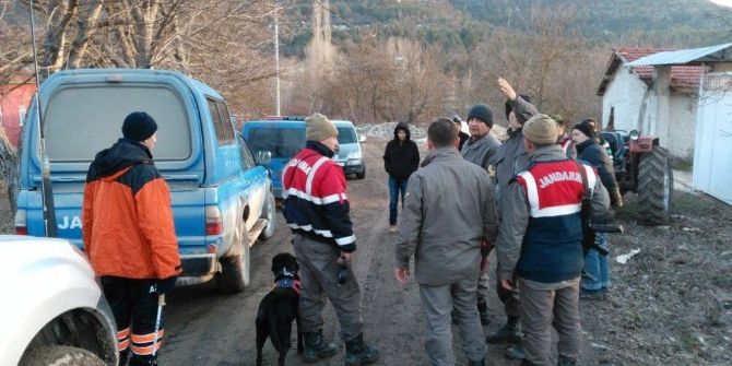 Kayıp Genç 4 Gündür Bulunamıyor