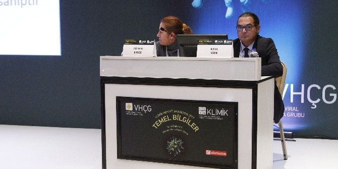 Klimik 5. Hepatit Akademisi Yapıldı