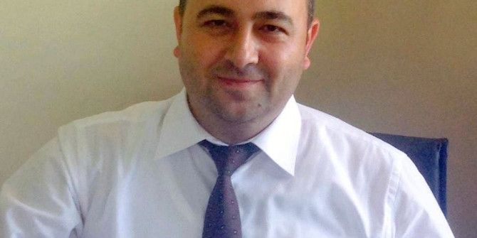 İş Yeri Sahibi İş Kazasına Kurban Gitti