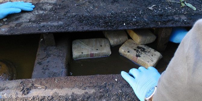 Sakarya’da 2016 Yılında 317 Kilogram Uyuşturucu Ele Geçirildi