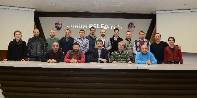 Çorum Hakimiyet Gazetesi 27. Yılını Okuyucularıyla Kutladı