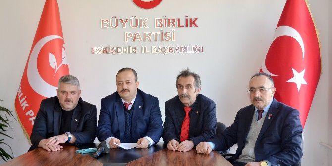Bbp ‘Evet’ Veya ‘Hayır’ İçin Temayül Yoklaması Yapacak