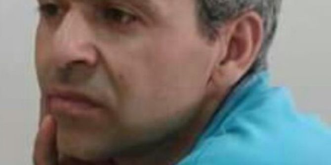 Göz Göre Göre Çarpıp Kaçtı