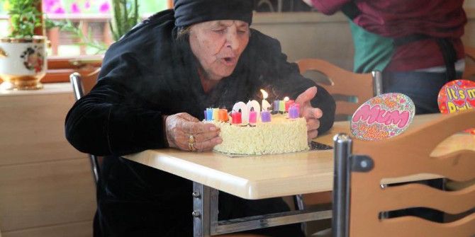 Türkiye’nin En Yaşlı Seçmeni İngiltere’de Hayata Gözlerini Yumdu