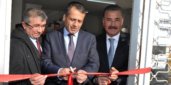 Toroslar’da Tekstil Sektöründe İstihdam Garantili Verilecek Mesleki Eğitimlere Başlandı