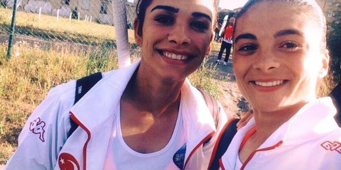 Hokey Milli Takımı’na Malatya’dan Demet Yıldırım Da Davet Edildi