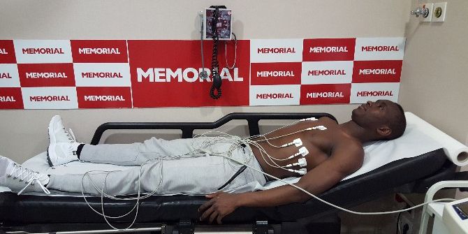 Drole: "Antalyaspor İçin Elimden Geleni Yapacağım"