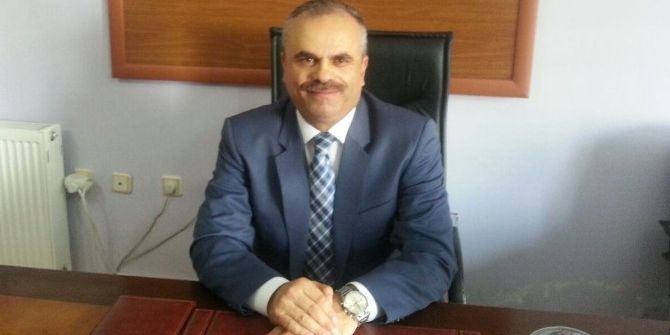 Yeni Alaçam Müftüsü Göreve Başladı