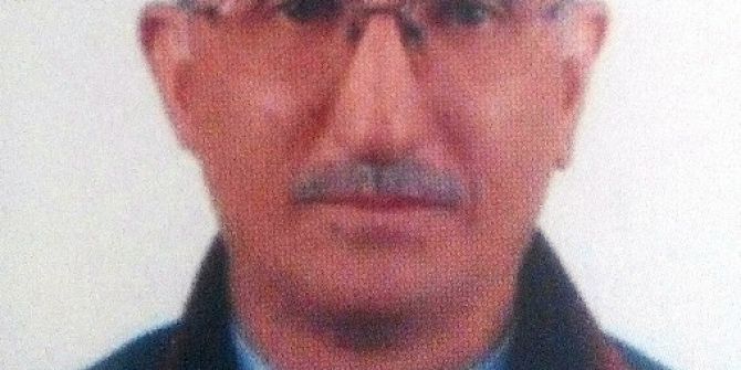 Chp Akçadağ İlçe Başkanlığına Av. Muhiddin Şahin Getirildi