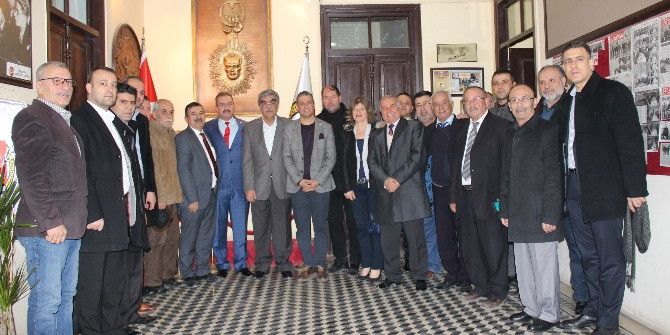 Mhp’li Ahrazoğlu: "Bir Oyum Var O Da Evettir"