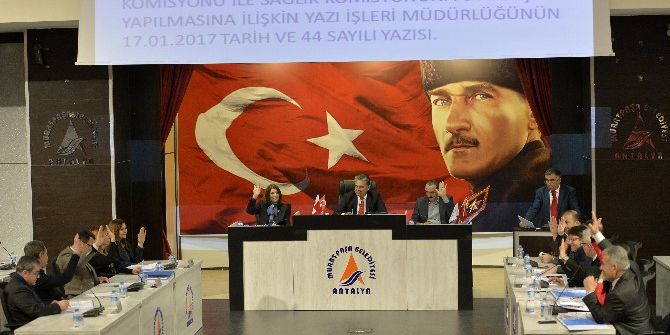 Antalya’da Öğrenci Yurtları İçin Endişe Verici Rapor