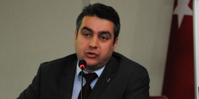 Van’da Cazibe Merkezleri Bilgilendirme Toplantısı