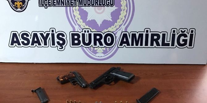 Evlerin Pencerelerini Çalan Şebekeye Darbe