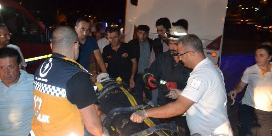 Hayata 37 Gün Tutunabildi