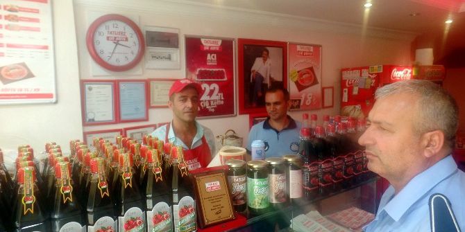 Manavgat Zabıtasından 4 Bin 408 İşyerine Denetim