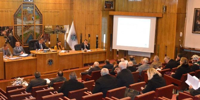 Battalgazi Belediye Meclisi Şubat Ayı Olağan Toplantısını Yaptı