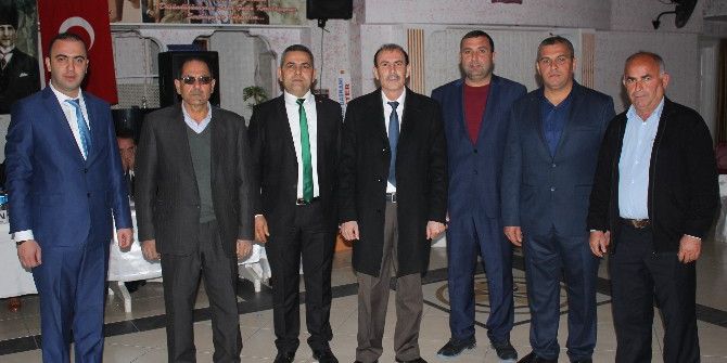 Başkan Ünal Güven Tazeledi