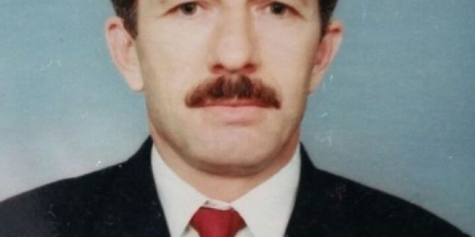 Mhp Selendi İlçe Başkanlığına Niyazi Atalay Getirildi