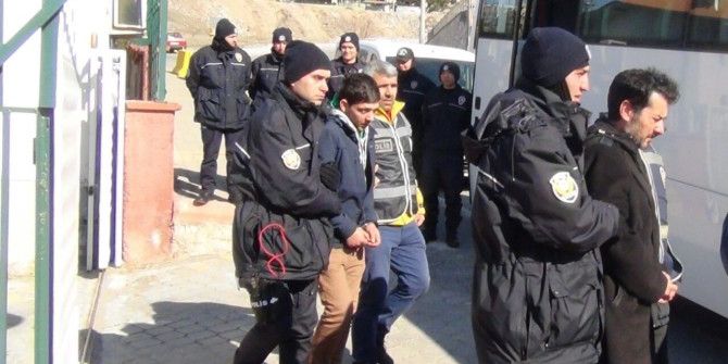 Kahramanmaraş’ta Aranan 91 Kişi Yakalandı