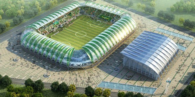 Akhisar Belediyespor, Yeni Stadına Kavuşuyor