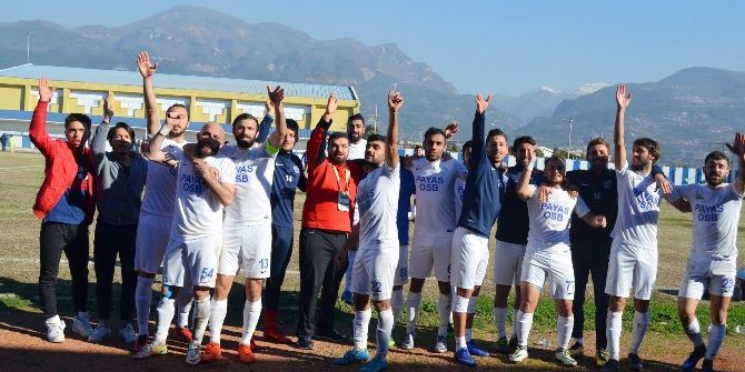 Payasspor’da Boykot Sona Erdi Futbolcular Antrenmanlara Başladı