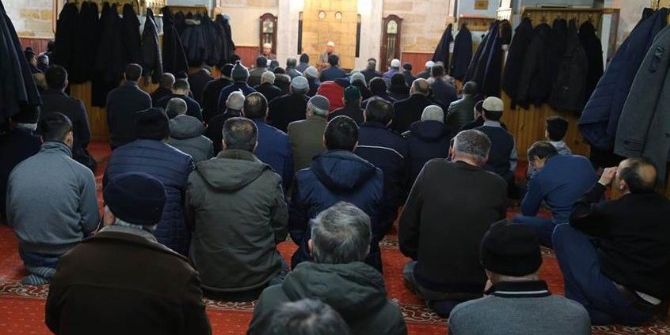 Şehit Polis İçin Mevlit Okutuldu