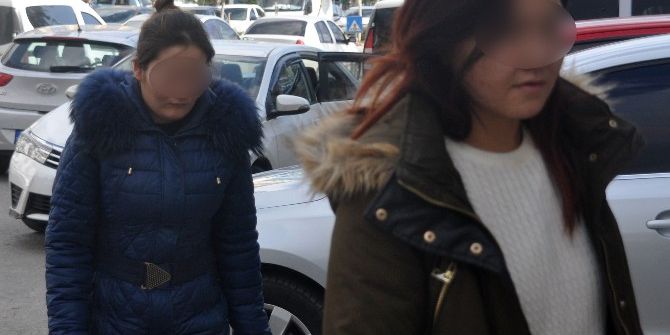 Alanya’da Fuhuş Operasyonu