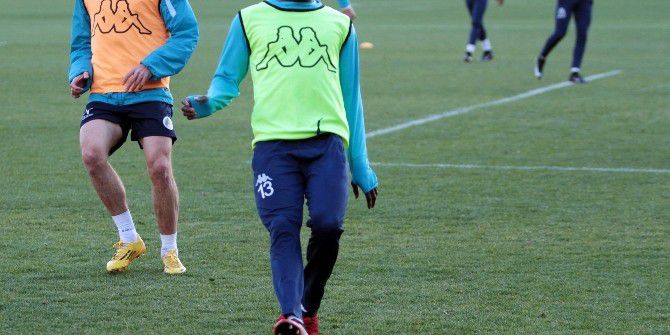 Aytemiz Alanyaspor’da Gençlerbirliği Maçı Hazırlıkları