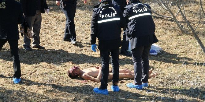 Vahşice Öldürülen Gencin Kimliği Tespit Edildi