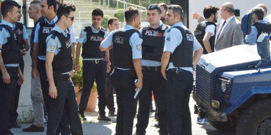 İstanbul Ticaret Üniversitesi’nde Hareketli Dakikalar