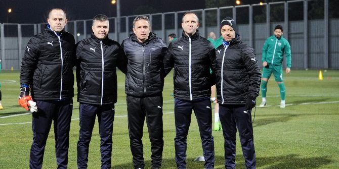 Topçu: “Fenerbahçe Maçını Avantaj Olarak Görüyorum”