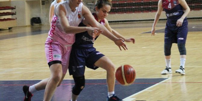 Türkiye Kadınlar Basketbol Ligi