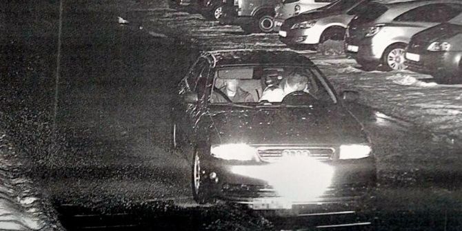 Bu Fotoğraf 13 Bin Euroya Mal Oldu