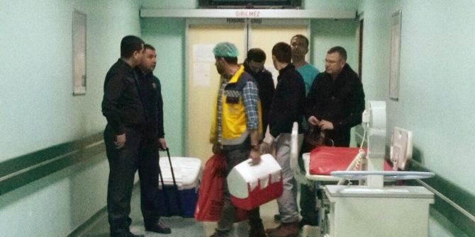 Küçük Çocuğun Organları 3 Hastaya Umut Oldu