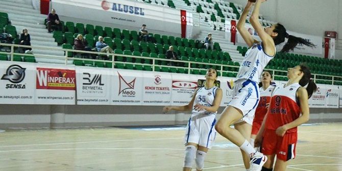 Türkiye Kadınlar Basketbol 1. Lig