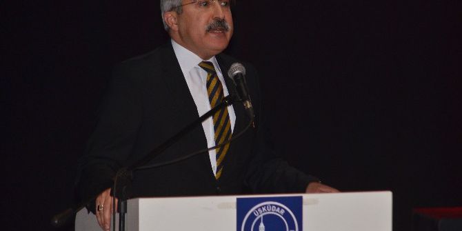 Kültür Ve Turizm Bakan Yardımcısı Yayman: “Ciddi Bir Devlet Reformu Yapmamız Lazım”