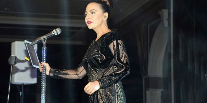 Ebru Gündeş 14 Şubat’ta Sevgililer İçin Söyleyecek