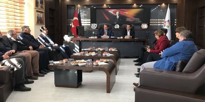 Erdem: "Nazilli İl Olursa İşimize Gelir"