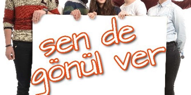 Aydınlı Gençler “Sen De Gönül Ver” Sloganıyla Bir Araya Geliyor